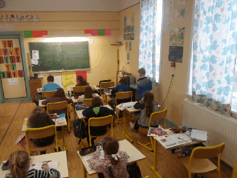 ecole berck