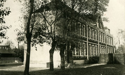1950 ecole Saint Joseph berck stjo