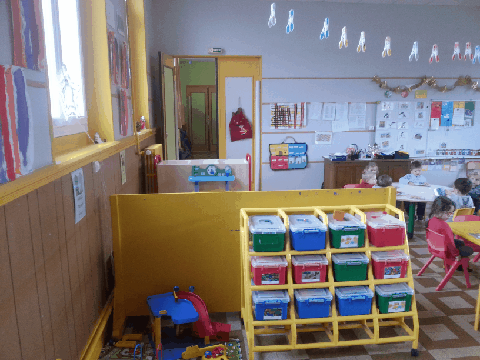 ecole berck